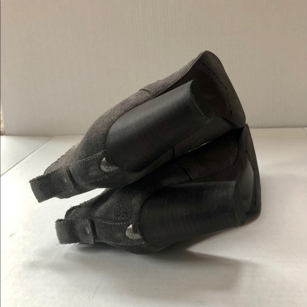 UGG Women’s Leather Conor ll Nightfall Boot - Picture 8 of 9